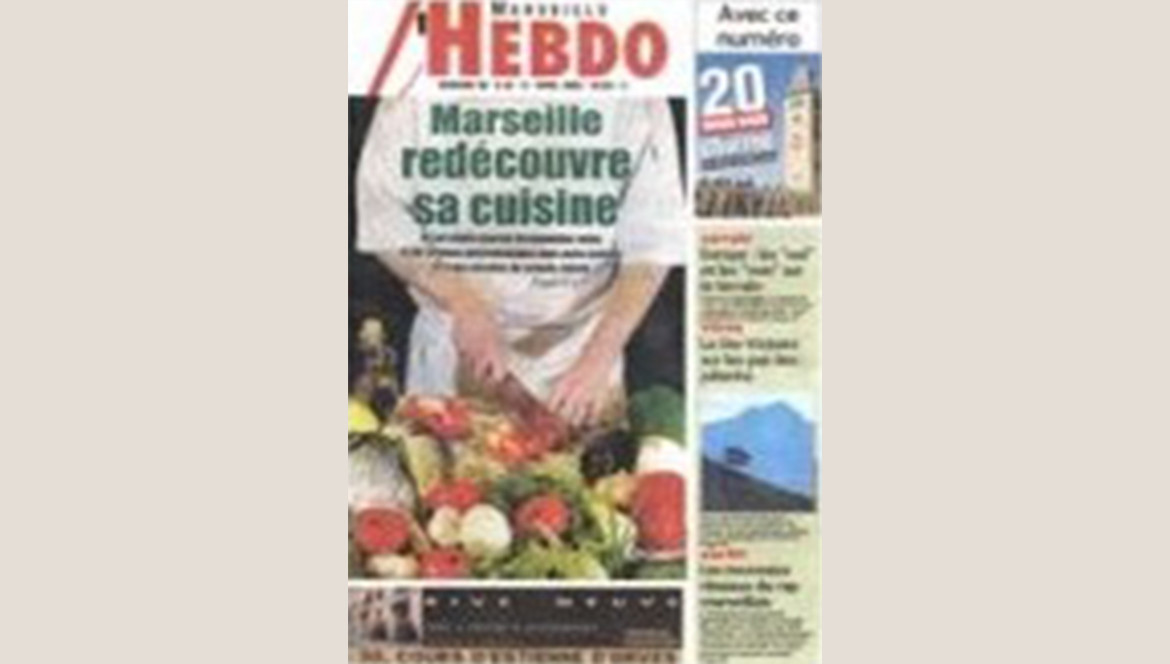 Marseille l'Hebdo